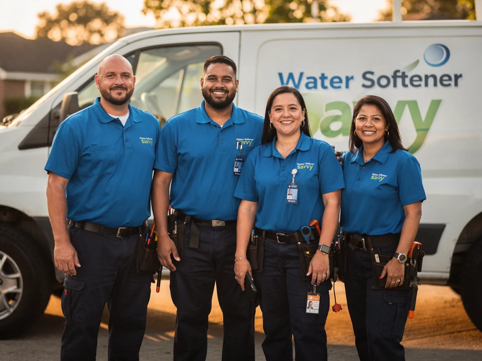 Water Softener Installation company in Spring City, UT